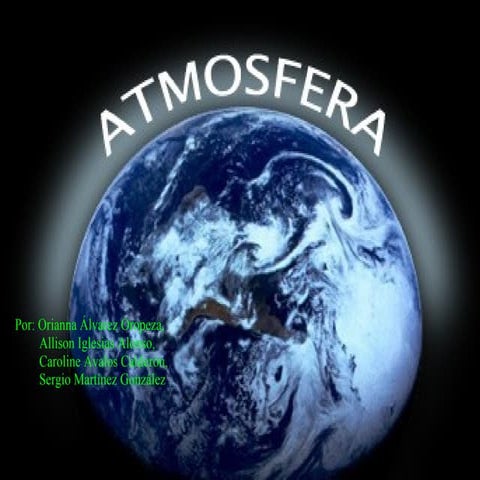 Atmosfera