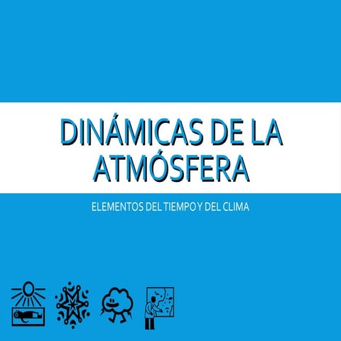 Atmosfera Parte I
