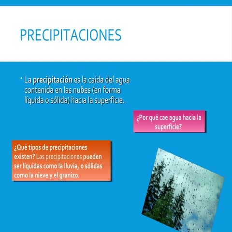 Dinámicas de la Atmósfera (Parte II)