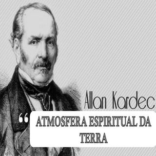 Atmosfera espiritual da terra