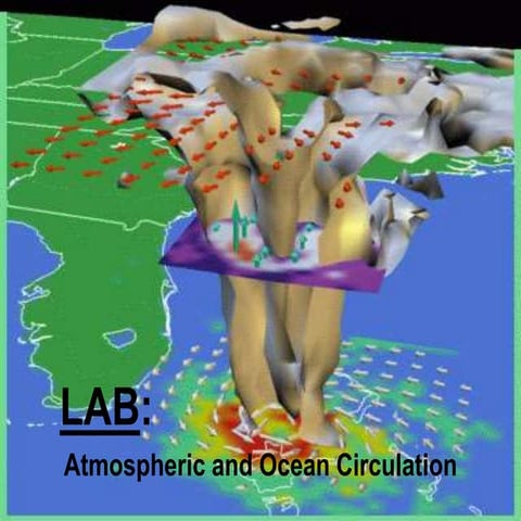 Atmospheric and Oceanic Circulation