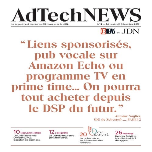 AdtechNews numéro 3