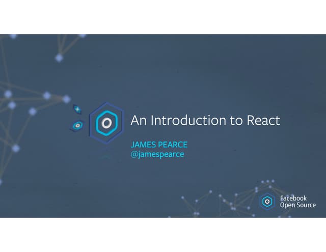 An Introduction to ReactJS