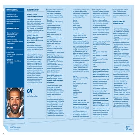 Atol dupuche portfolio