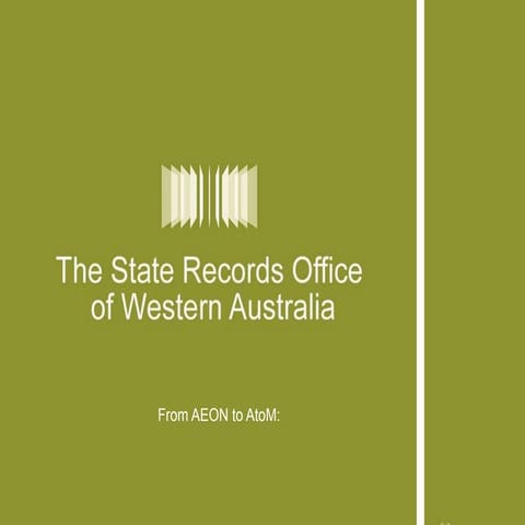 The National Archives | PPT