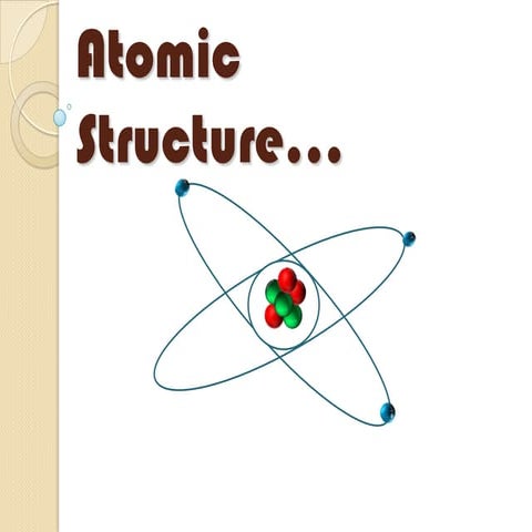 Atomic  Structure  Pure Edited