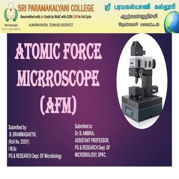 ATOMIC FORCE MICROSCOPE ppt.pptx