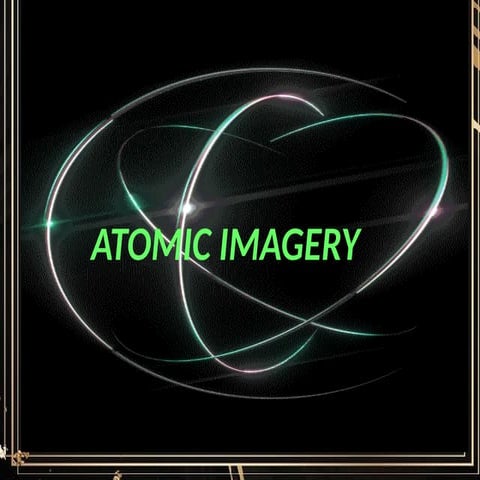 ATOMIC IMAGERY and the periodic table of the elements