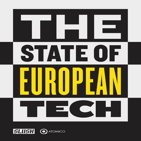 The State of European Tech 2015 Magazine