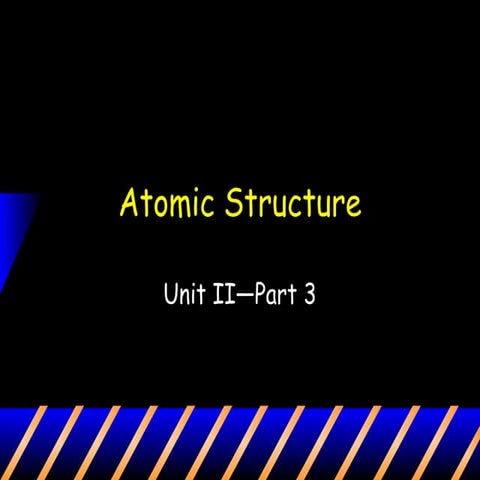 Atomic structure.ppt 1