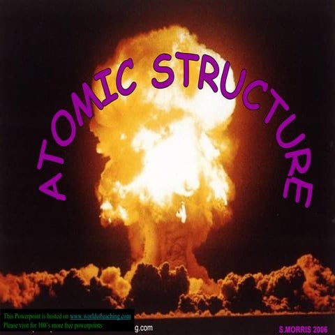 atomic structure2.ppt qwgdwgdwidgqwuidg  wdhwgdwgwydg qwgdwydgwydg87