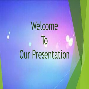 Atomic structure & chemical bond