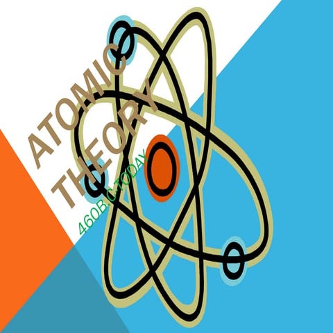 Atomic theory