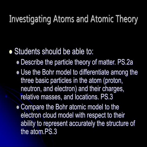 atomos presentation. grade 11 lesson.ppt