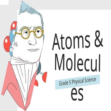 Infographic: History of the Atom | PDF