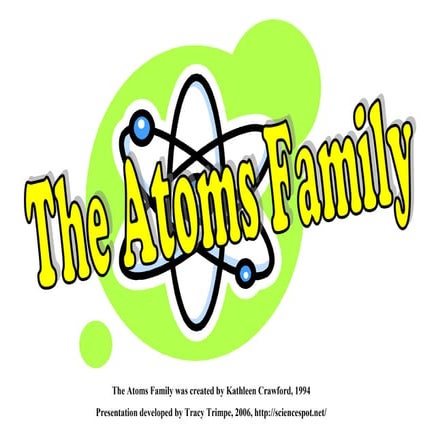Atoms family