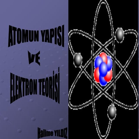 Atomun Yapısı , Atom nedir? Evrende kaç tane atom var? – LCDEZ