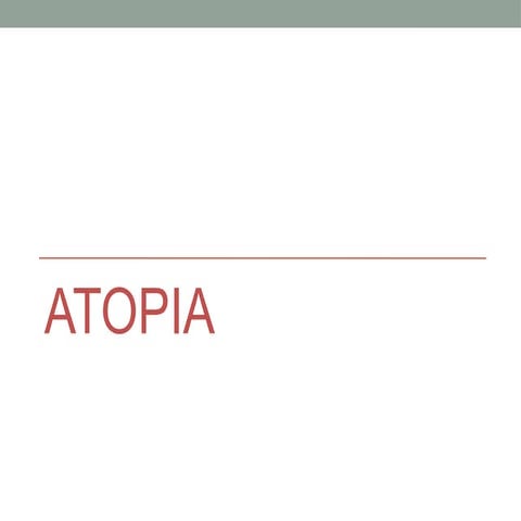 ATOPIA piel atopica presentación s.pptx