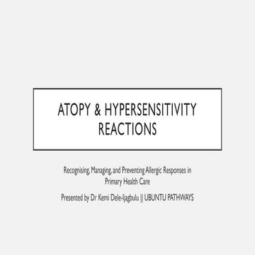 Post Exposure Prophylaxis by Dr Dele | PPTX