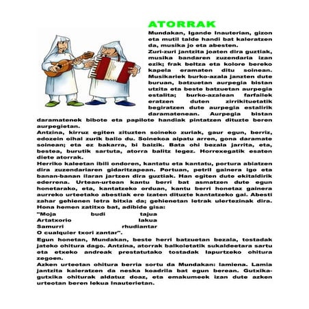 Atorrak