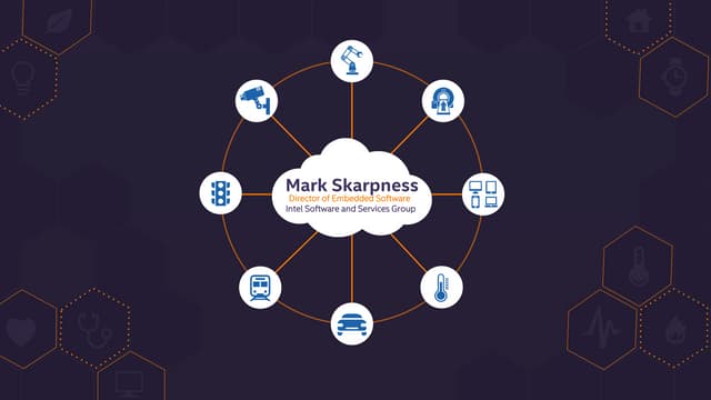 Open Source & The Internet of Things