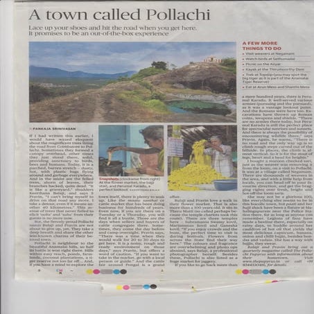A town called pollachi