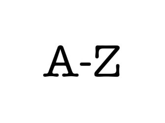 An Agile A to Z