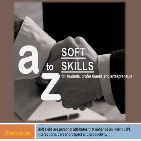 A to Z of Soft Skills