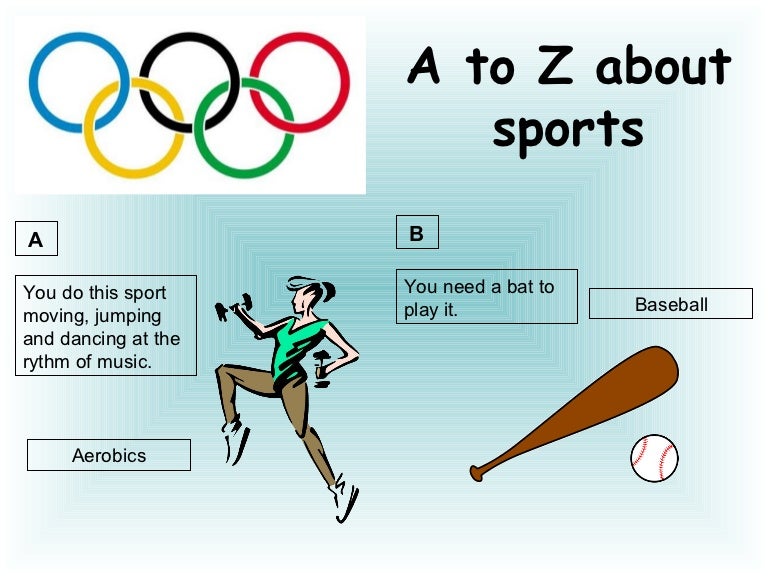 A to z sports