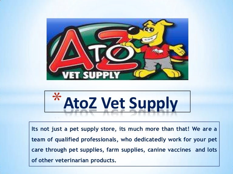 wholesale pet store