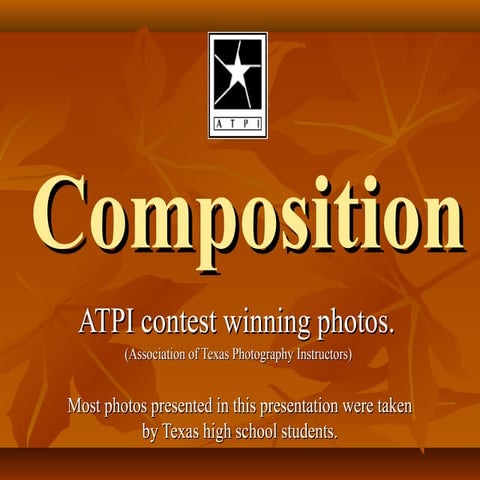 ATPI Composition Presentation