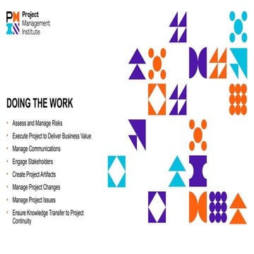 PMP (Project Management Professional) course prepares individuals