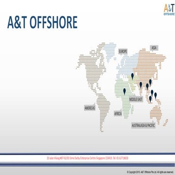 A&T Company Profile- shorter version ppt | PPTX