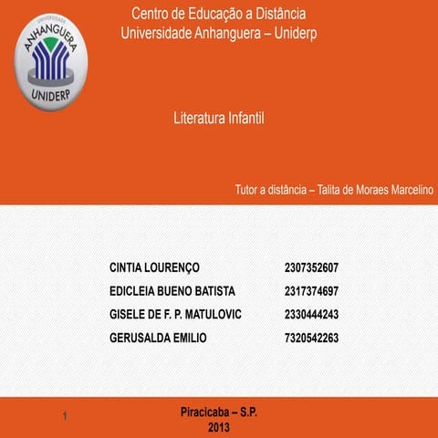 Atps  -literatura_infantil