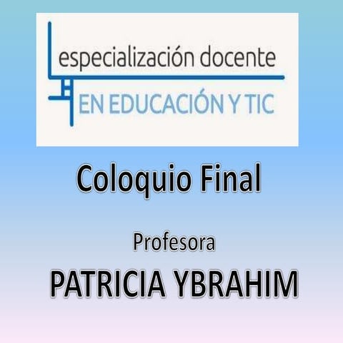 Atrapados en el 76 patricia ybrahim