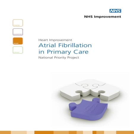 Atrial Fibrillation in Primary Care Project - National Priority ...