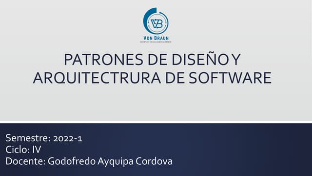 ATRIBUTOS DE CALIDAD ARQUITECTURA DE SOFTWARE.pdf