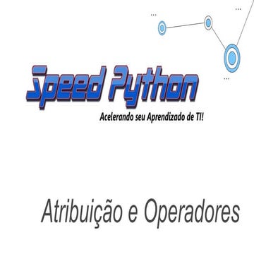 Atributos e Operadores no Python: Aprenda a Dominar a Linguagem