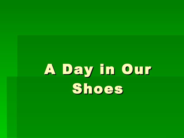 A trip to toys r’ us