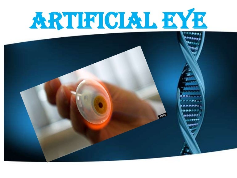 artificial eye