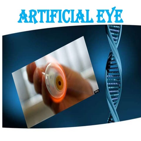 artificial eye