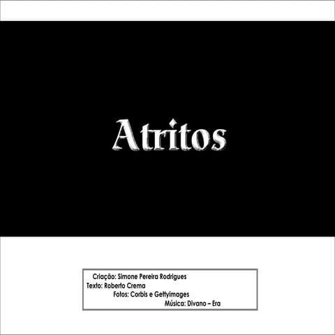 Atritos