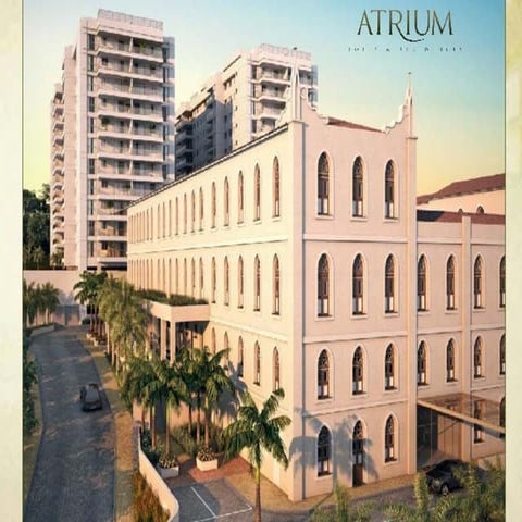 Atrium Lofts Residences | PPS
