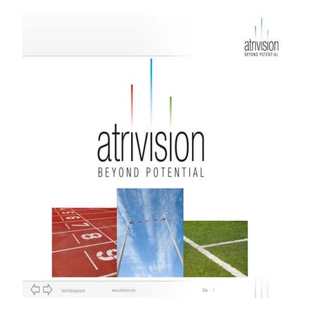 Atrivision Talent Management (Performa07)