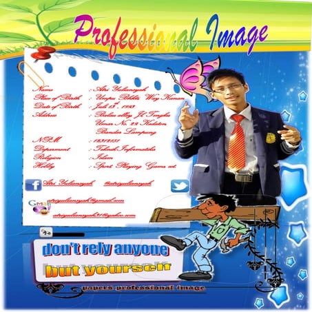 Majalah Citra Profesional