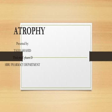 atrophy65856475646543643643543543643654.pptx
