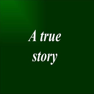 La historia de mi vida