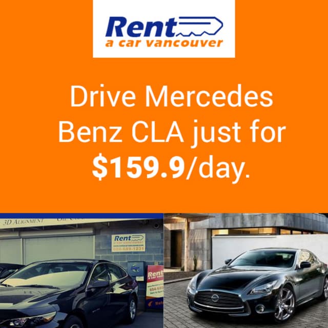 A Trustworthy Name in Vancouver Car Rental Industry PDF