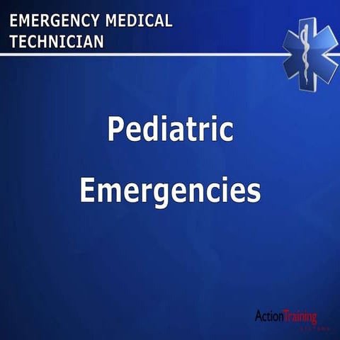 ATS -  pediatric emergencies