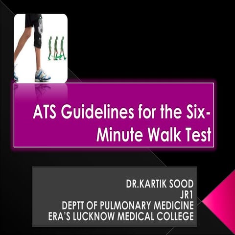 Incremental shuttle walking test | DOCX